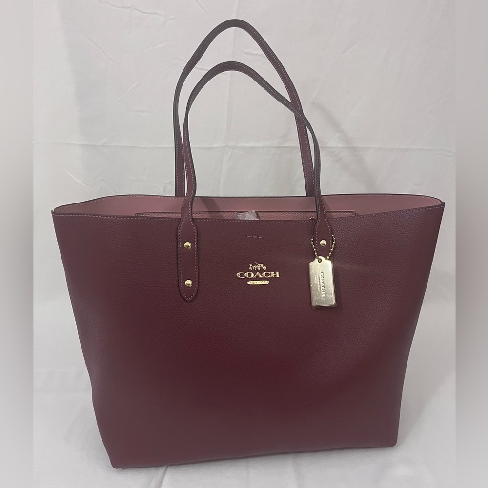 COACH Town Tote